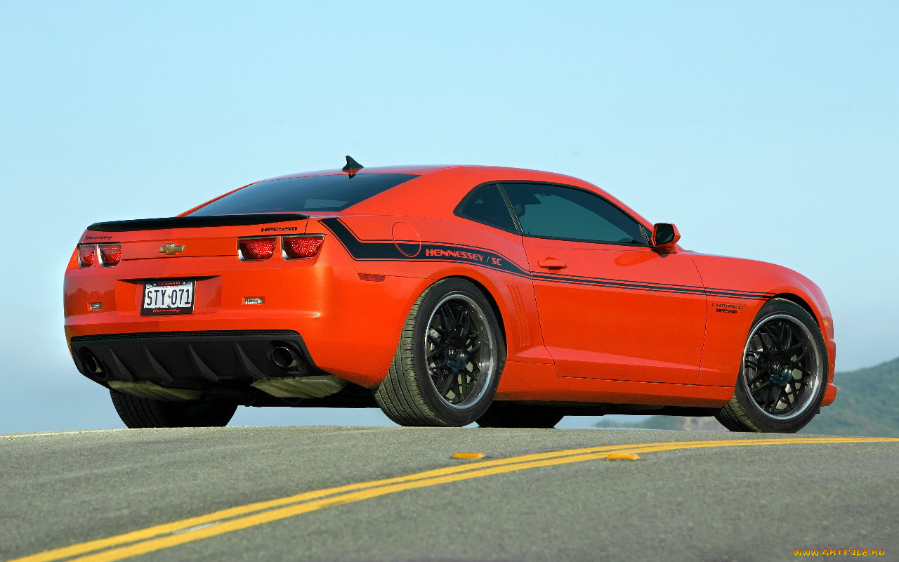 , camaro